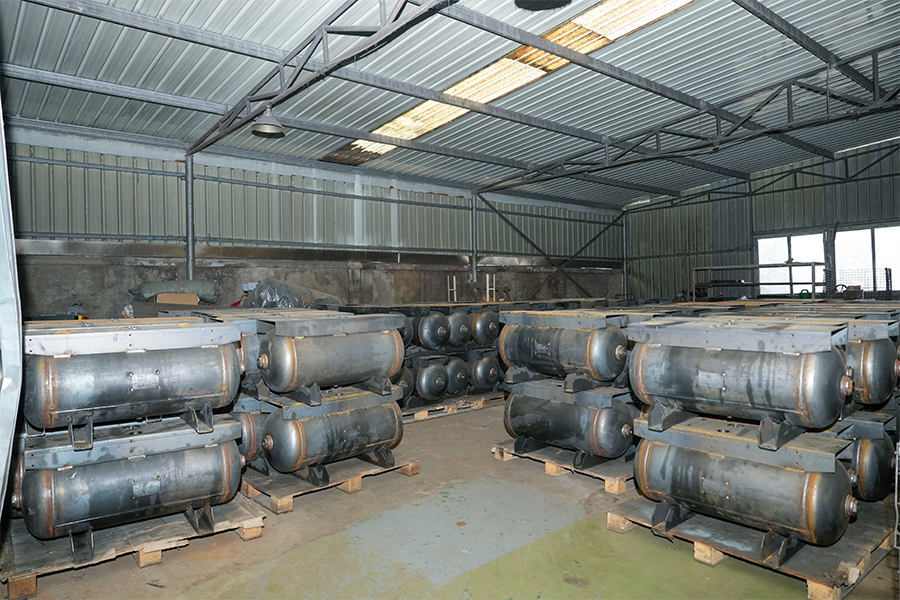 YANCHENG GOODLARK INTERNATIONAL TRADE CORP.,LTD.
