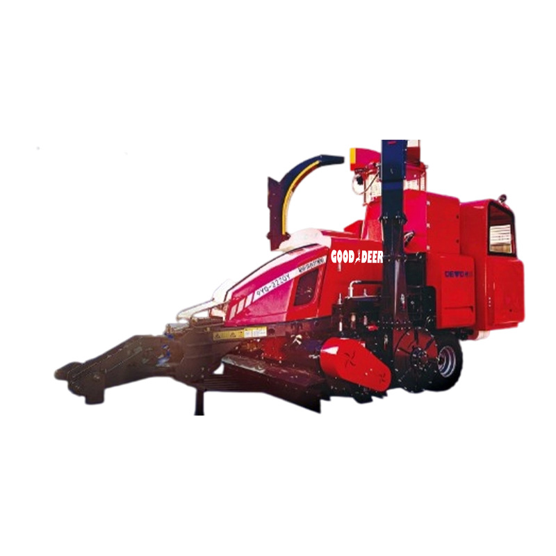 Hydraulisk firkantpresse