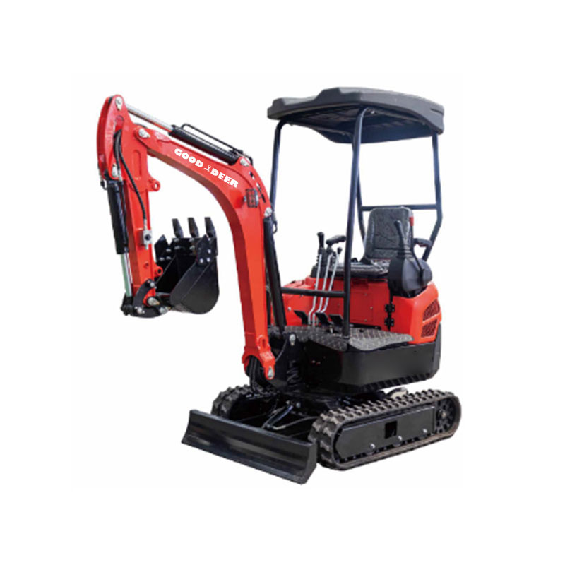 Farm Cabriolet Minigraver Farm Cabriolet Minigraver